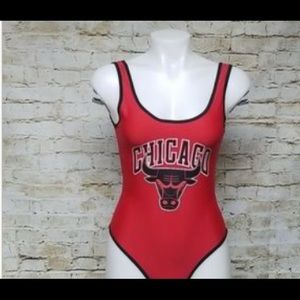 Chicago Bulls Swimsuit